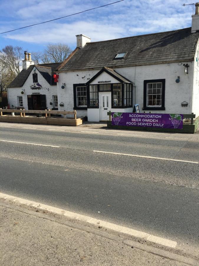 The Grapes Hotel Springholm Esterno foto